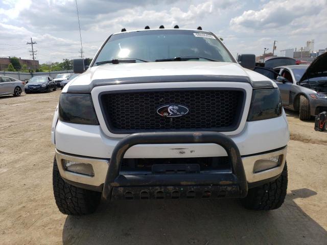 Photo 5 from auction – 2005 FORD F150 with VIN 1FTPX14565NB06582