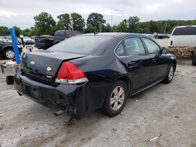 Photo 3 from auction – 2012 CHEVROLET IMPALA LS with VIN 2G1WF5E33C1328555