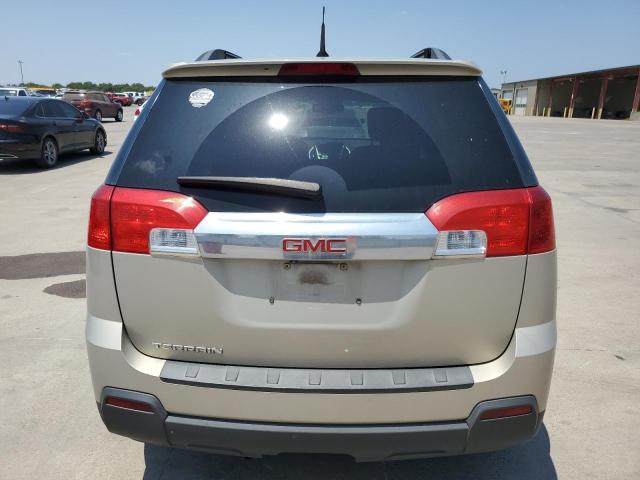 Photo 6 from auction – 2012 GMC TERRAIN SL with VIN 2GKALUEK4C6367769