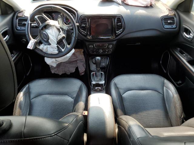 Photo 8 from auction – 2018 JEEP COMPASS LI with VIN 3C4NJDCB0JT202350