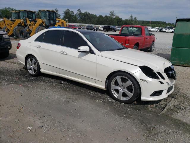 Photo 4 from auction – 2011 MERCEDES-BENZ E 350 with VIN WDDHF5GB4BA455118