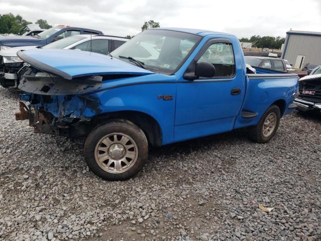 FORD F150 1997 con VIN 1FTDF0728VKA23657 - Foto de la subasta