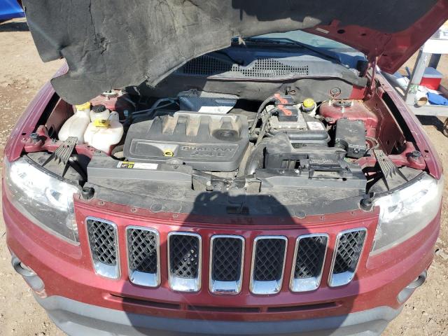 Photo 11 from auction – 2015 JEEP COMPASS SP with VIN 1C4NJDBB0FD225805