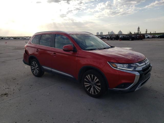 Photo 4 from auction – 2019 MITSUBISHI OUTLANDER with VIN JA4AD3A35KZ026475