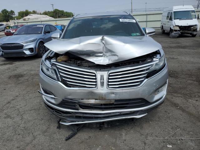 Photo 5 from auction – 2015 LINCOLN MKC with VIN 5LMTJ2AH7FUJ02450