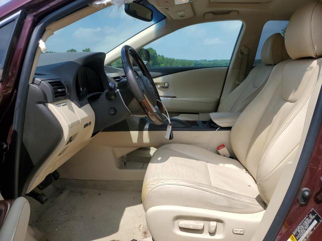 Photo 7 from auction – 2013 LEXUS RX 350 with VIN 2T2ZK1BAXDC127956