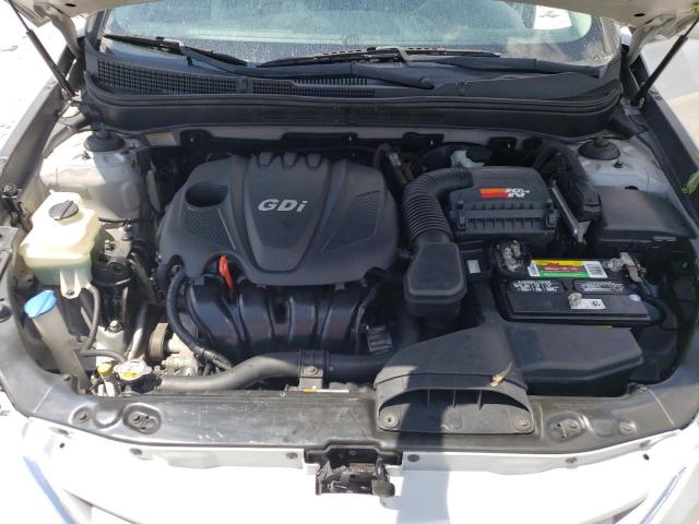 Photo 11 from auction – 2013 HYUNDAI SONATA GLS with VIN 5NPEB4AC8DH637288