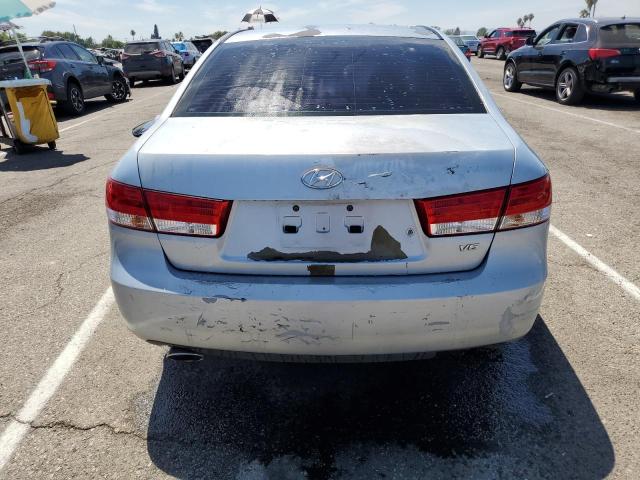 Photo 6 from auction – 2006 HYUNDAI SONATA GLS with VIN 5NPEU46F86H098252