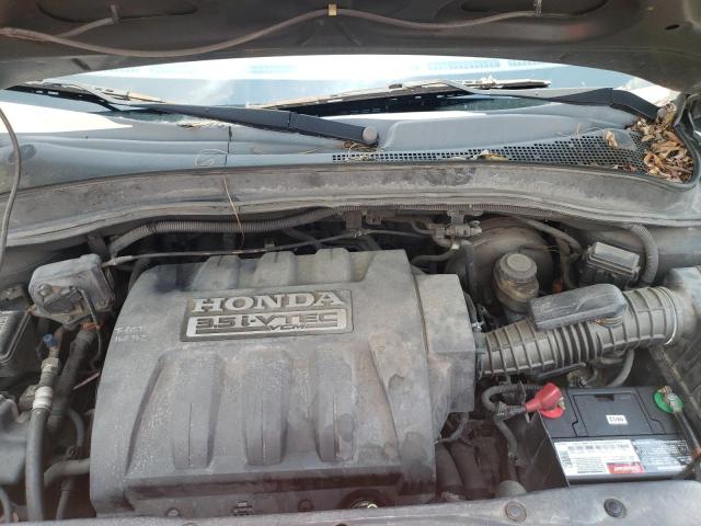 Photo 12 from auction – 2006 HONDA PILOT EX with VIN 5FNYF28596B023915