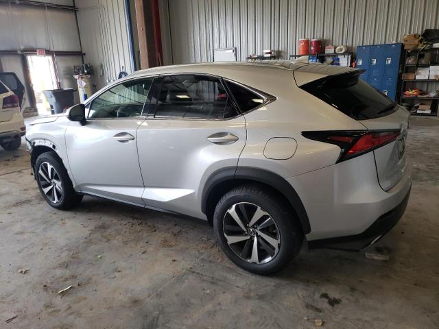 Photo 2 from auction – 2019 LEXUS NX 300 BAS with VIN JTJBARBZ2K2189552