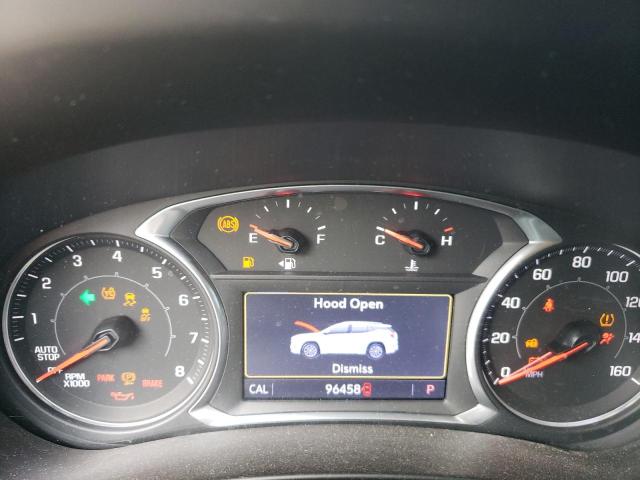 Photo 9 from auction – 2019 GMC TERRAIN SL with VIN 3GKALPEVXKL164083