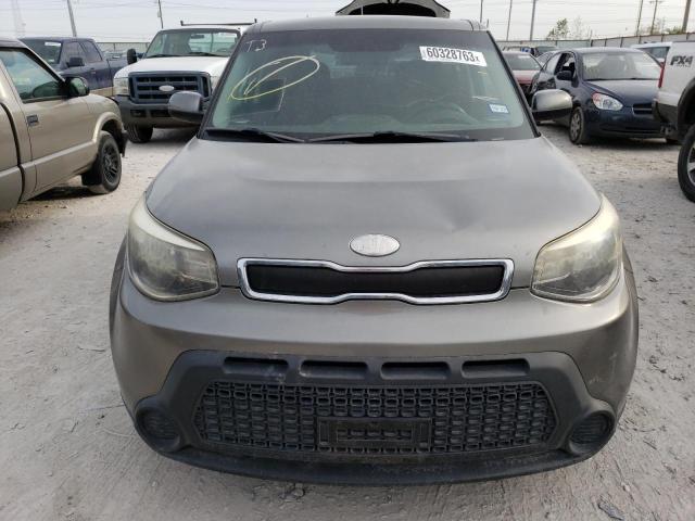 Zdjęcie 5 z aukcji – 2014 KIA SOUL z VIN KNDJN2A28E7001915