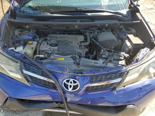 Photo 12 from auction – 2015 TOYOTA RAV4 XLE with VIN 2T3WFREV7FW184830