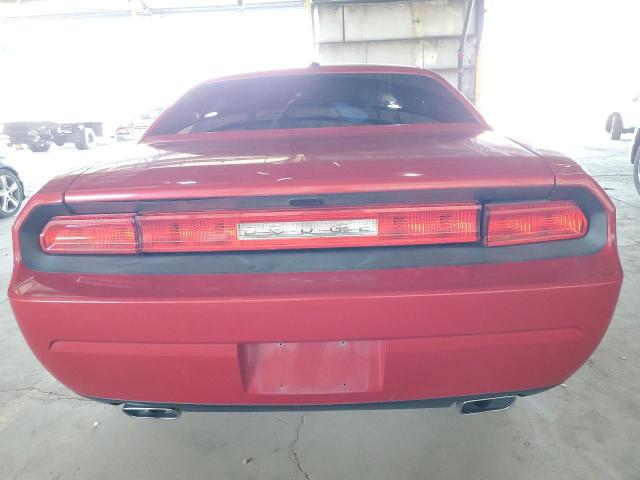 Photo 6 from auction – 2011 DODGE CHALLENGER with VIN 2B3CJ4DG5BH558290