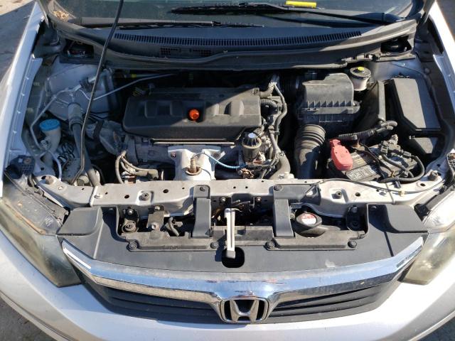 Photo 11 from auction – 2012 HONDA CIVIC EX with VIN 19XFB2F8XCE045620