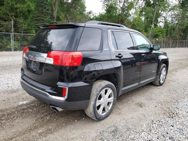 Photo 3 from auction – 2017 GMC TERRAIN SL with VIN 2GKFLNE34H6328532