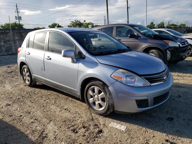 Photo 4 from auction – 2012 NISSAN VERSA S with VIN 3N1BC1CP6CK206924