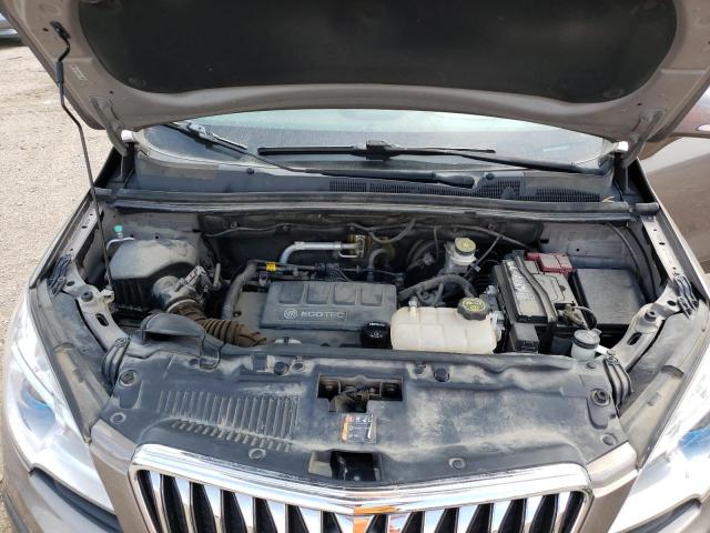 Photo 12 from auction – 2015 BUICK ENCORE with VIN KL4CJASB2FB066555
