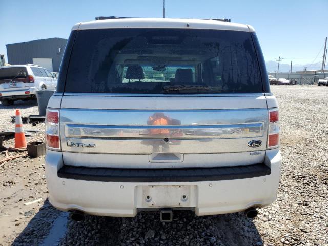 Photo 6 from auction – 2013 FORD FLEX LIMIT with VIN 2FMHK6DT8DBD33809
