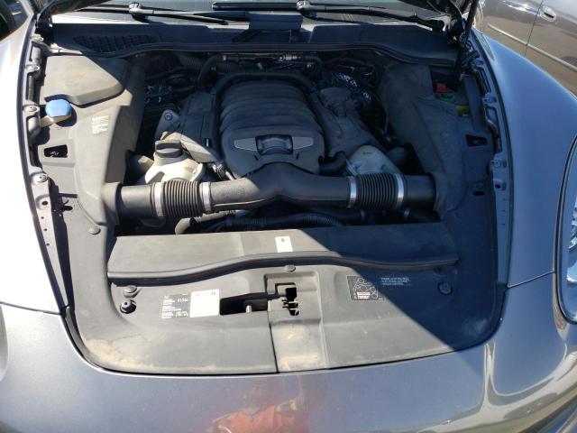 Photo 12 from auction – 2012 PORSCHE CAYENNE S with VIN WP1AB2A29CLA48057