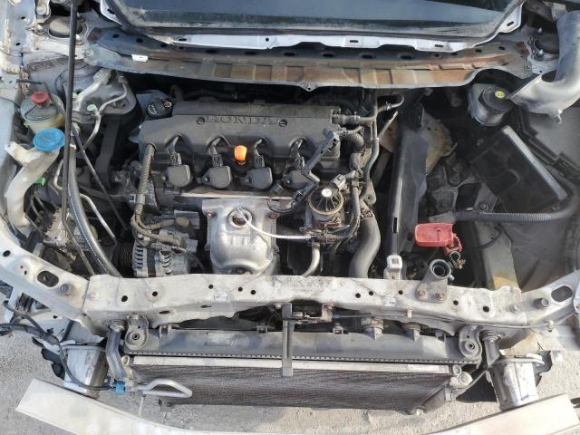 Photo 11 from auction – 2008 HONDA CIVIC LX with VIN 1HGFA16518L037571