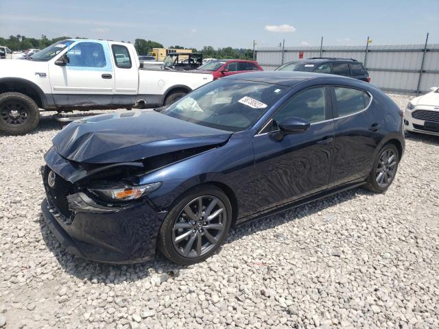 MAZDA 3 PREFERRE 2020 with VIN JM1BPBMM4L1168798 - Photo from auction