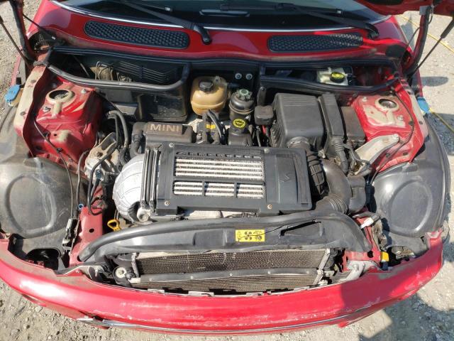 Photo 11 from auction – 2005 MINI COOPER S with VIN WMWRE33595TL11768