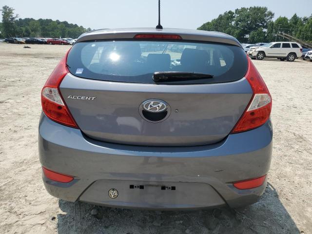 Photo 6 from auction – 2014 HYUNDAI ACCENT GLS with VIN KMHCT5AE6EU197277