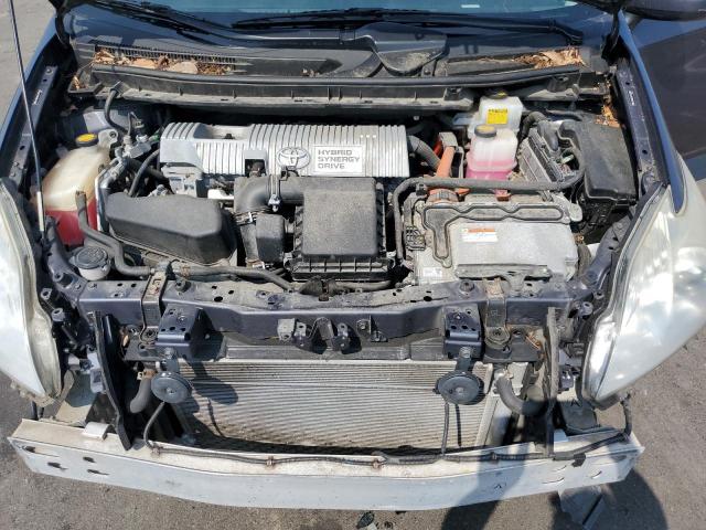 Photo 11 from auction – 2012 TOYOTA PRIUS with VIN JTDKN3DU6C1537186