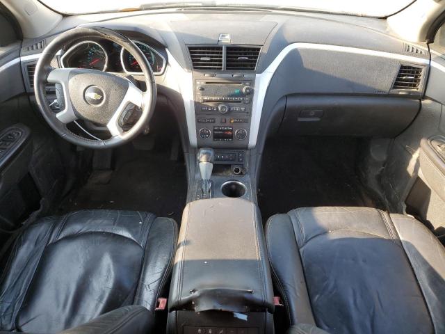 Photo 8 from auction – 2011 CHEVROLET TRAVERSE L with VIN 1GNKRJED5BJ288974