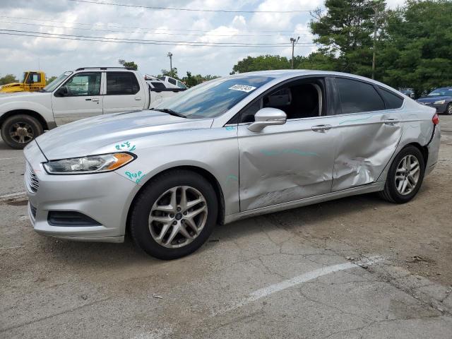 FORD FUSION SE 2013 with VIN 3FA6P0H77DR286772 - Photo from auction