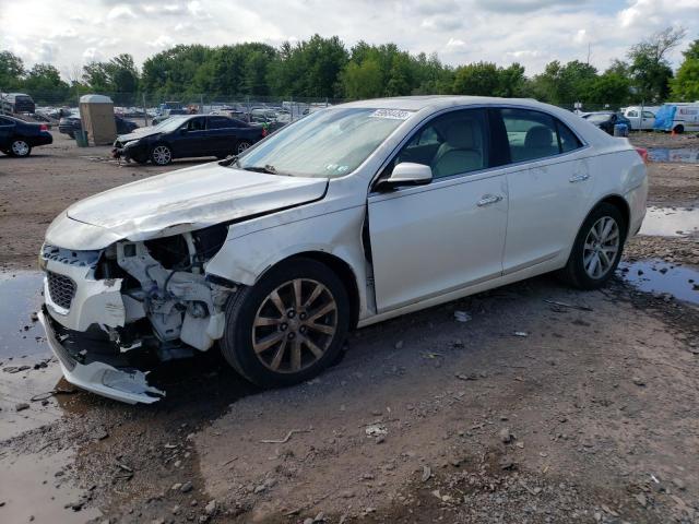 Photo 1 from auction – 2013 CHEVROLET MALIBU LTZ with VIN 1G11H5SA7DF184364