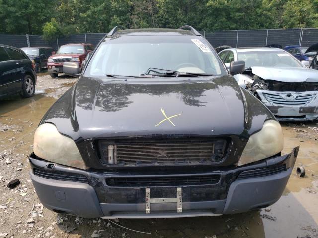 Photo 5 from auction – 2006 VOLVO XC90 with VIN YV4CZ592061247832