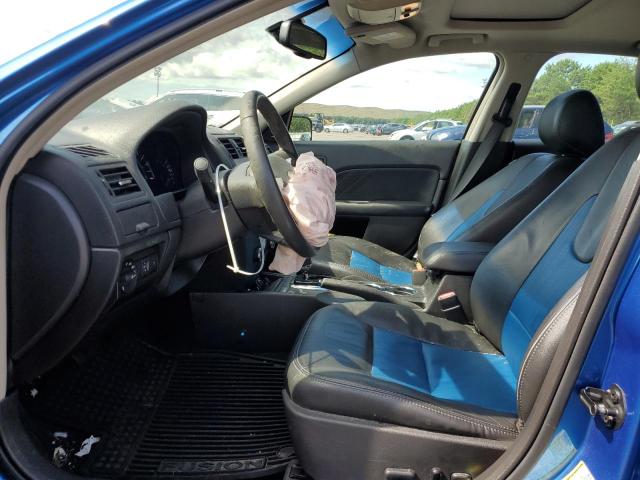 Photo 7 from auction – 2011 FORD FUSION SPO with VIN 3FAHP0KC5BR332823