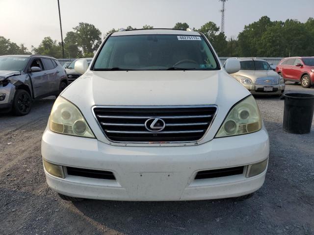 Photo 5 from auction – 2003 LEXUS GX 470 with VIN JTJBT20X330020401