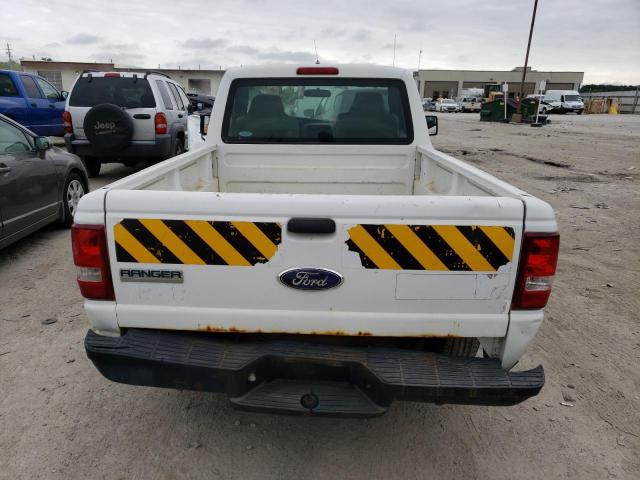 Photo 6 from auction – 2007 FORD RANGER with VIN 1FTYR10D97PA39740