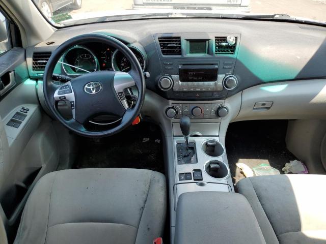 Photo 8 from auction – 2012 TOYOTA HIGHLANDER with VIN 5TDBK3EH5CS097233