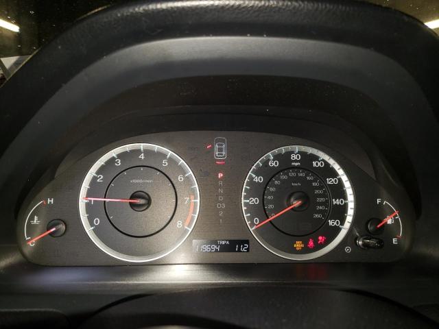 Photo 9 from auction – 2011 HONDA ACCORD EXL with VIN 5KBCP3F81BB003809