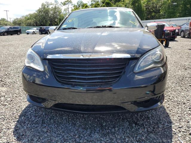 Photo 5 from auction – 2013 CHRYSLER 200 LIMITE with VIN 1C3CCBCGXDN633465