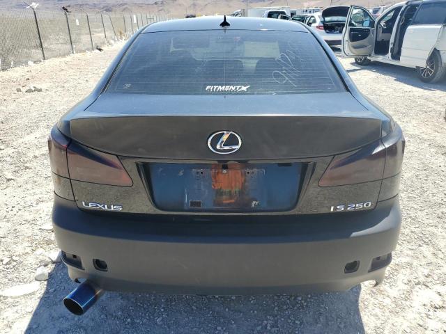 Photo 6 from auction – 2007 LEXUS IS 250 with VIN JTHBK262572041177