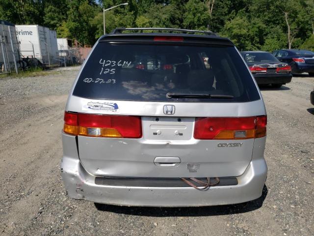 Photo 6 from auction – 2003 HONDA ODYSSEY EX with VIN 5FNRL18043B062001