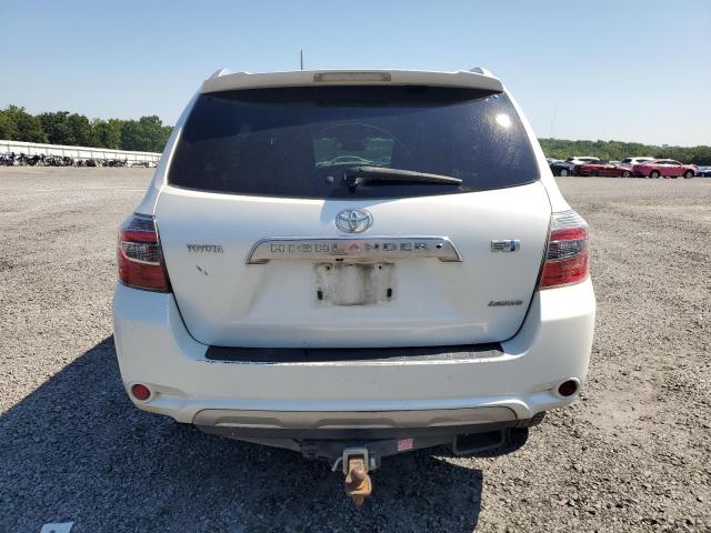 Photo 6 from auction – 2009 TOYOTA HIGHLANDER with VIN JTEEW44A692037307