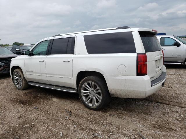 Photo 2 from auction – 2016 CHEVROLET SUBURBAN K with VIN 1GNSKJKC2GR149314
