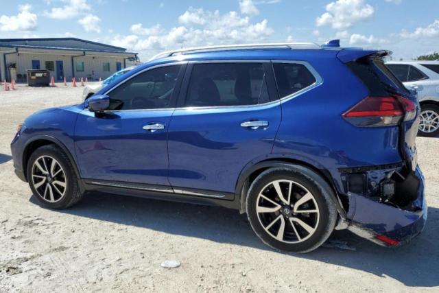 Photo 2 from auction – 2018 NISSAN ROGUE S with VIN JN8AT2MT3JW490741