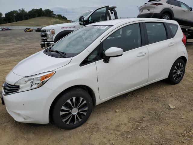NISSAN VERSA NOTE 2016 with VIN 3N1CE2CP2GL407997 - Photo from auction