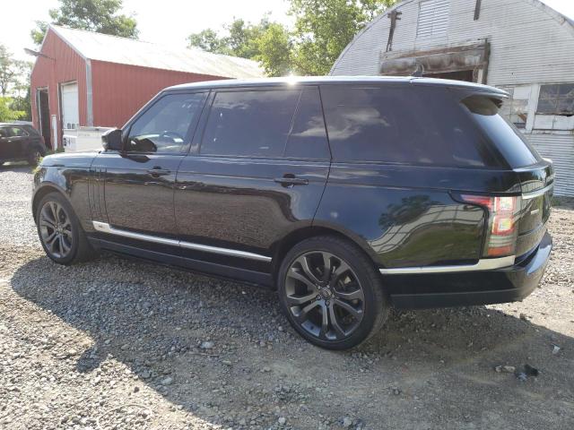 Photo 2 from auction – 2016 LAND ROVER RANGE ROVE with VIN SALGS3EF4GA246022