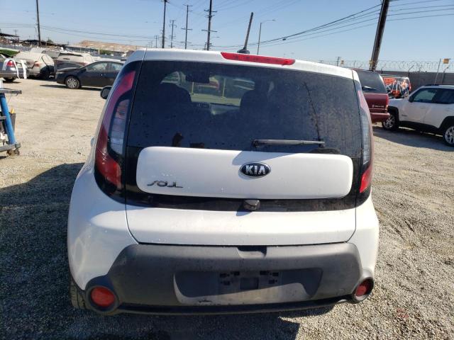 Photo 6 from auction – 2014 KIA SOUL + with VIN KNDJP3A53E7079318