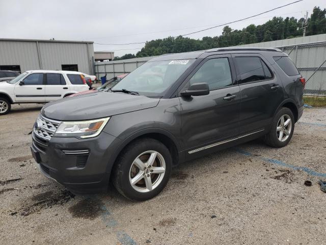 Foto 1 de la subasta – 2018 FORD EXPLORER X con VIN 1FM5K7DH2JGC42432
