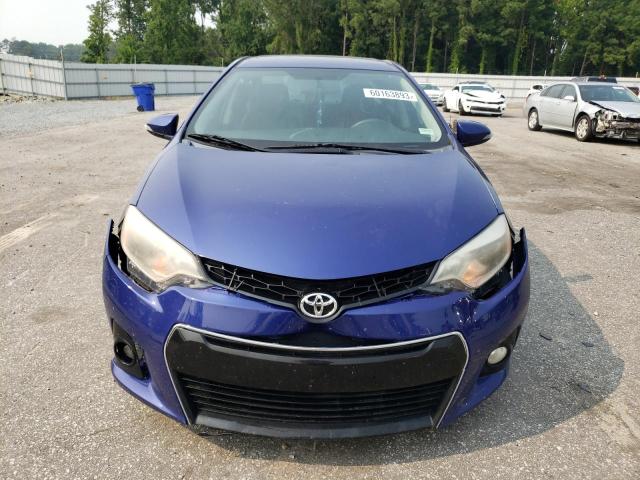 Photo 5 from auction – 2014 TOYOTA COROLLA L with VIN 5YFBURHE5EP075484