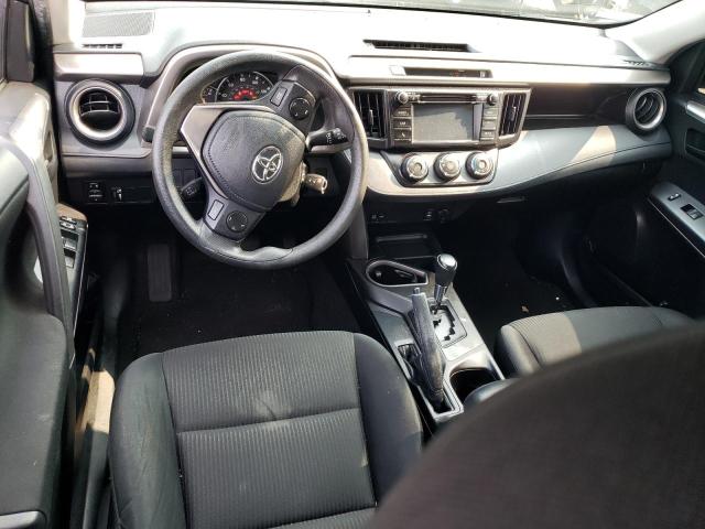 Photo 8 from auction – 2016 TOYOTA RAV4 LE with VIN JTMZFREV4GJ090708